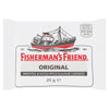 Fisherman's Friend Original Menthol & Eucalyptus Flavour Lozenges 25g (Pack of 24)