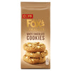 Foxs White Chocolate Chunk Cookie 180g (Pack of 8)