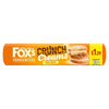 Fox's Favourites Crunch Creams Golden 200g (Pack of 12)