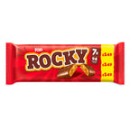 Fox's Rocky Caramel  Chocolate 7 Bars 133g (Pack of 12)