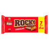 Fox's Rocky Chocolate 7 Bars 133g (Pack of 12)