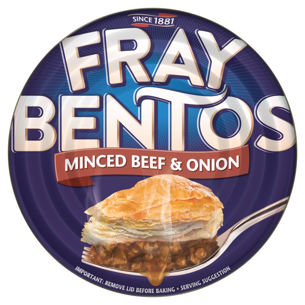 Fray Bentos Minced Beef & Onion 425g (Pack of 6)
