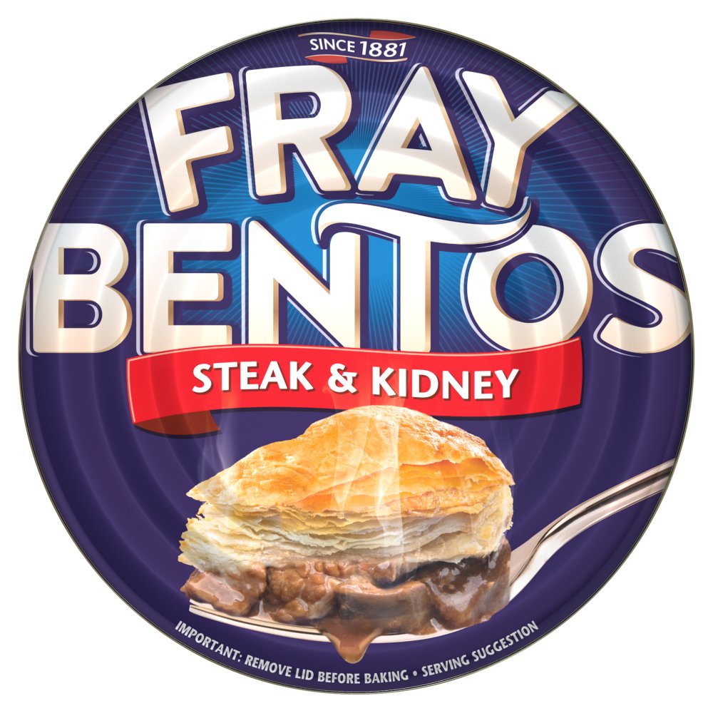 Fray Bentos Steak & Kidney 425g (Pack of 6)