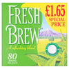 Fresh Brew 80 Round Tea Bags 232g (Pack of 6)