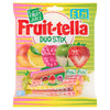 Fruit-tella Duo Stix 135g (Pack of 12)
