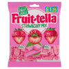 Fruit-tella Strawberry Mix 135g (Pack of 12)