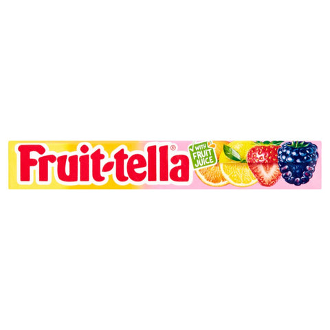 Fruittella Summer Fruits Stick 41g (Pack of 40)