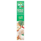 Gia Garlic Puree in Sunflower Oil 90g (Pack of 12)