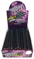 Giant Blackcurrant Liquorice Flyers 40 Pieces Box