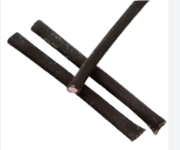 Giant Blackcurrant Liquorice Flyers 10 Pieces Bag