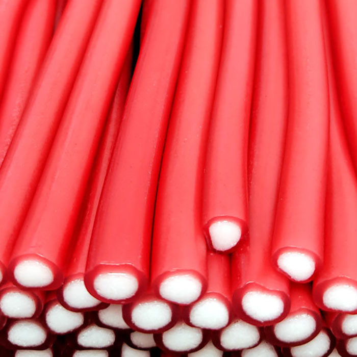 Giant Strawberry Liquorice Flyers 40 Pieces Box