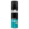 Gillette Classic Sensitive Shave Gel, 200ml (Pack of 6)