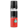 Gillette Classic Shave Gel Original Scent, 200ml (Pack of 6)