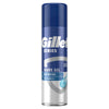 Gillette Series Moisturizing Shave Gel, 200ml (Pack of 6)
