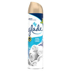 Glade Aerosol Air Freshener Clean Linen 300ml (Pack of 12)