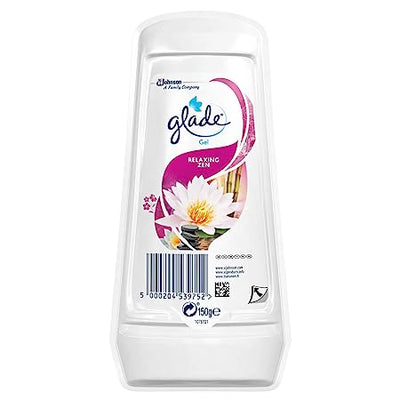 Glade Relaxing Zen 150g (Pack of 6)