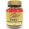 Bestin Gold Roast Freeze Dried Coffee 100g (Pack of 6)