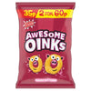 Golden Wonder Awesome Oinks Bacon Flavour 22g (Pack of 36)