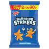 Golden Wonder Barbecue Strikers Barbecue Flavour 22g (Pack of 36)