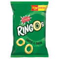 Golden Wonder Ringos Cheese & Onion 25g (Pack of 24)