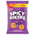 Golden Wonder Spicy Bikers 22g (Pack of 36)
