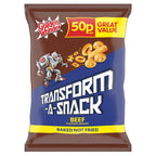 Golden Wonder Transform-A-Snack Beef Flavour Snacks 27g (Pack of 30)