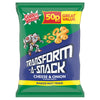Golden Wonder Transform-A-Snack Cheese & Onion Flavour Snacks 27g (Pack of 30)