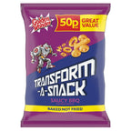 Golden Wonder Transform-A-Snack Saucy BBQ Flavour Snacks 27g (Pack of 30)