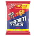 Golden Wonder Transform-A-Snack Spicy Flavour Snacks 27g (Pack of 30)