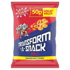 Golden Wonder Transform-A-Snack Spicy Flavour Snacks 27g (Pack of 30)