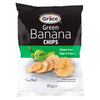 Grace Green Banana Chips Salted 85g (Pack of 9)