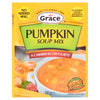 Grace Pumpkin Soup Mix 50g (Pack of 12)