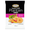 Grace Salted Sweet Chilli Plantain Chips 85g (Pack of 9)