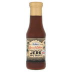 Grace Special Edition Jamaican Style Jerk BBQ Sauce 375g (Pack of 6)