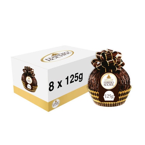 Grand Ferrero Rocher Dark 125g (Pack of 1)