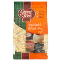 Great Scot Vegetable Broth Mix 500g (Pack of 5)