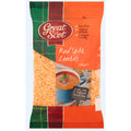 Great Scott Red Split Lentil 500g (Pack of 5)