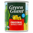 Green Giant Original Naturally Sweet 198g (Pack of 12)