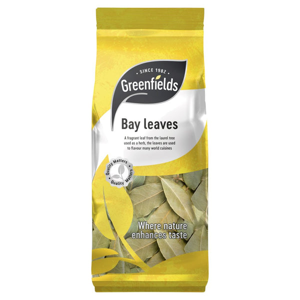 Greenfields Bay Leaves 25g (Pack of 6)