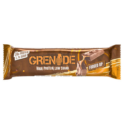 Grenade Fudged Up Fudge Flavour 60g (Pack of 12)