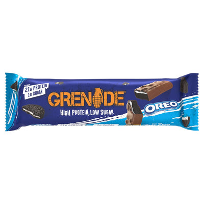Grenade Oreo 60g (Pack of 12)