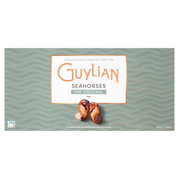 Guylian Seahorses The Original 336g (Pack of 1)
