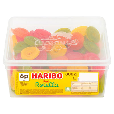 Fruit Flavour Gums 8g (Pack of 100)