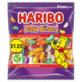 HARIBO Jelly Beans Share Bag 140g (Pack of 12)