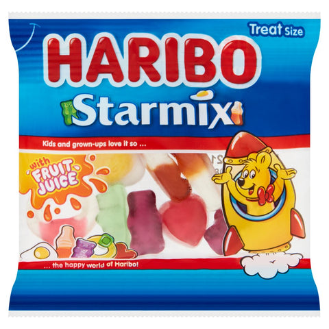 HARIBO Starmix Bag 16g (Pack of 100)