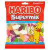 HARIBO Supermix Bag 160g (Pack of 12)
