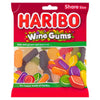 HARIBO Wine Gums Bag 160g (Pack of 12)