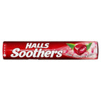 Halls Soothers Cherry Juice Sweets 45g (Pack of 120)