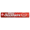 Halls Soothers Strawberry Flavour 45g (Pack of 20)