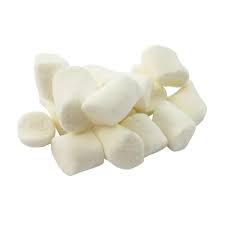 Haribo Chamallows Mini Mallows 100g Bag